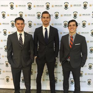 Meet your Posher, Danny